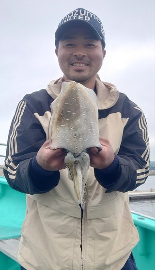 釣果