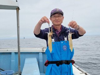 釣果