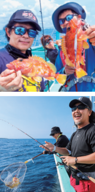 釣割で最新釣り船のランキングを見る