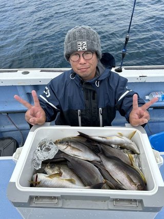 釣果