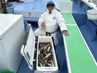 釣果