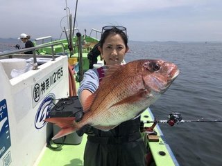 釣果