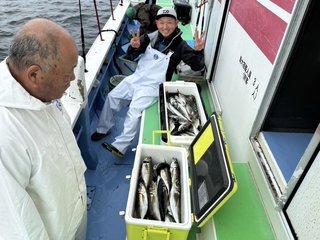 釣果
