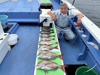 釣果