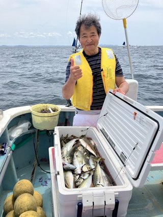 釣果