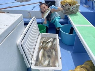 釣果