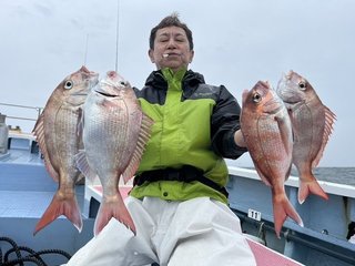 釣果