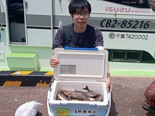 釣果