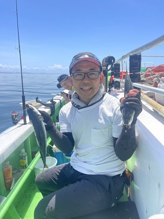 釣果