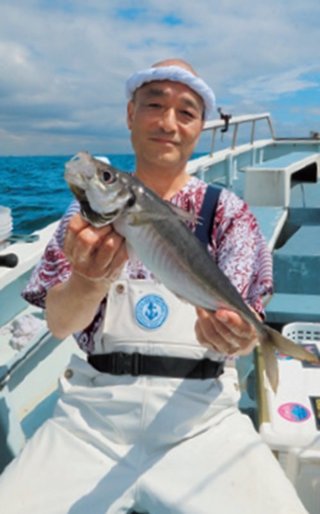 釣行の写真
