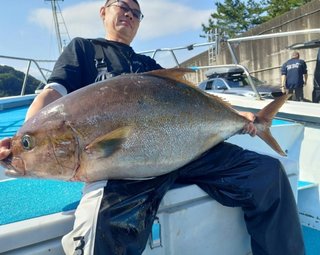 【釣果速報】静岡県恵丸で20kgのカンパチ上がる！ハマダイもアタリ祭り！ノッてる今、大物ゲットの夢を掴め！