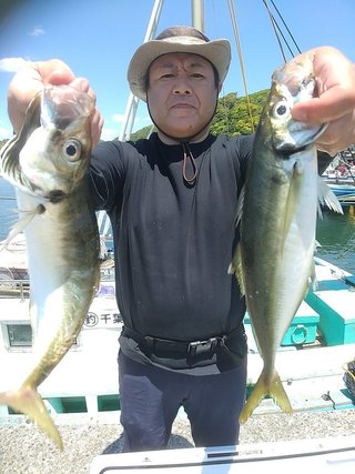 釣果