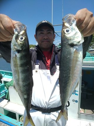釣果
