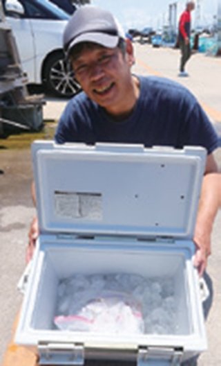 クーラーの写真