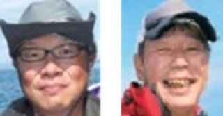 隊長、隊員の写真