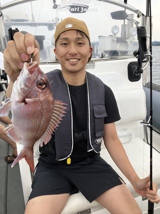 釣果