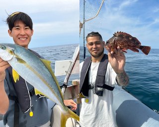 【釣果速報】千葉県Seafari Japanの釣行は青物＆根魚のオンパレード！ヒラマサやカサゴなど超人気魚種を狙いたいなら今すぐ予約を！