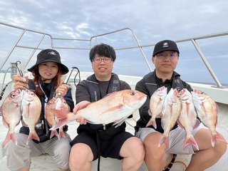 釣果