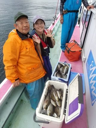 釣果