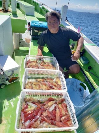 釣果