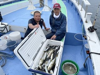 釣果