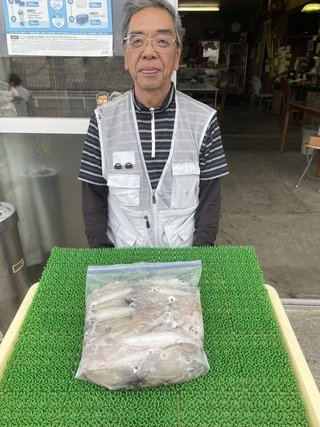釣果