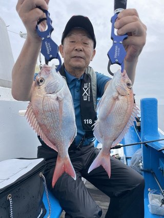 釣果