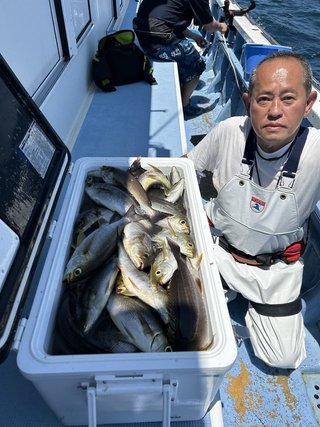 釣果