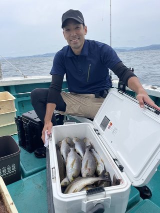 釣果