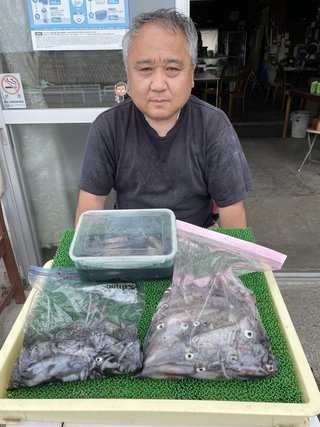釣果