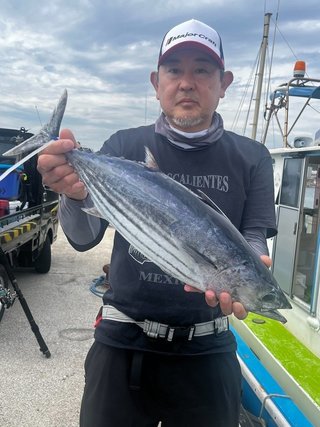 釣果
