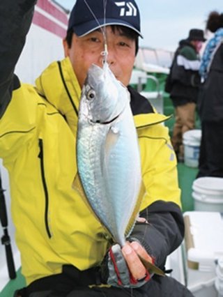 釣行の写真