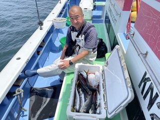 釣果