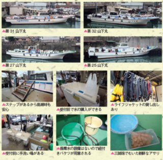 設備とサービス