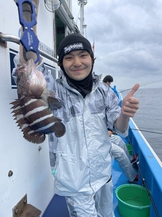 釣果