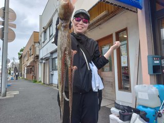 【釣果速報】神奈川県濱生丸でマダコ釣り好調！連発で大興奮！週末はマダコ釣りで決まり！