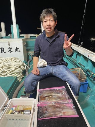 釣果