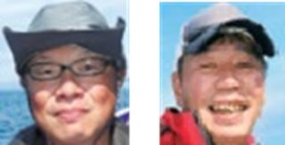 隊長、隊員の写真