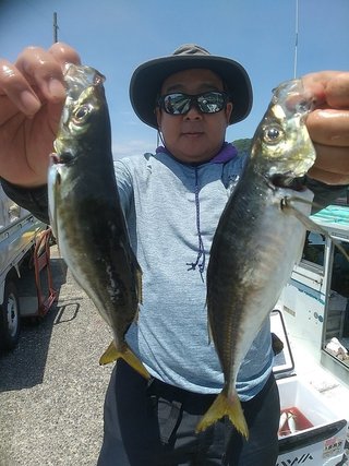釣果