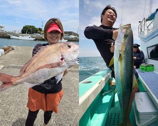 【釣果速報】立派すぎ！千葉県富士丸で8.3kgの巨大ヒラマサゲット！海に引きずり込まれそうな勢いの引きを体感せよ！