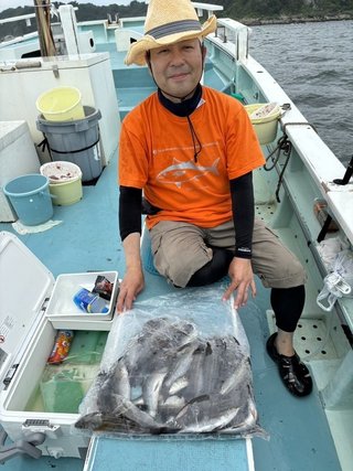 釣果