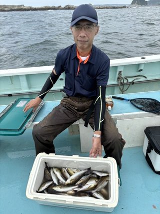 釣果