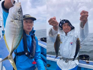 【釣果速報】千葉県第三松栄丸でイサキ、トップ13匹！シマアジ・アジも！好調な今シーズン、自己最高記録を狙ってみませんか？