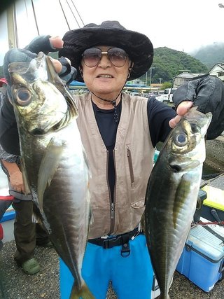 釣果