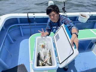 釣果
