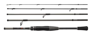 アンフィックスは2024年シマノから新登場のモバイルゲームロッド！