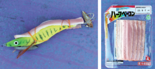 ベーコン巻きの効果やいかに？▼豚肉の代わりにコンビニで見つけたベーコン