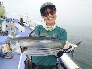 釣果