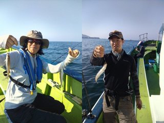 【釣果速報】神奈川県島きち丸でシロギストップ43匹！記録更新が狙える今はサイズも良型でとってもおトク！