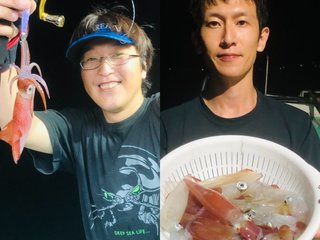 【釣果速報】30杯超え？！静岡県伊勝丸でマルイカ釣行が好調！絶品マルイカを自分の手で釣り上げてみませんか？